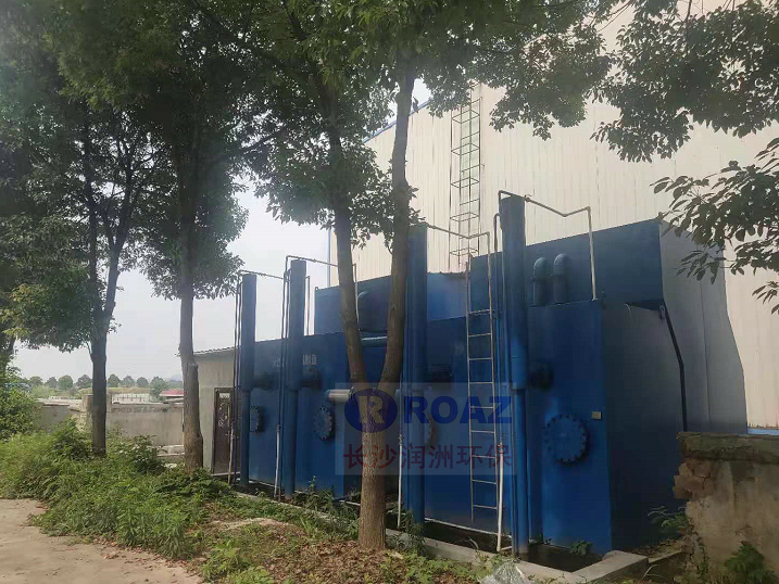 工業(yè)生產(chǎn)用水處理系統(tǒng)