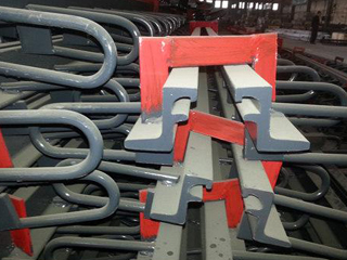 GQF-Z80/120/160/240/320/400型橋梁伸縮縫